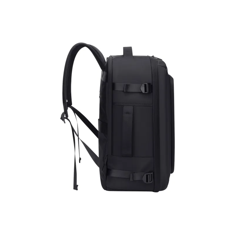 GOLF Fabric Backpack Men's Black/Gray-6