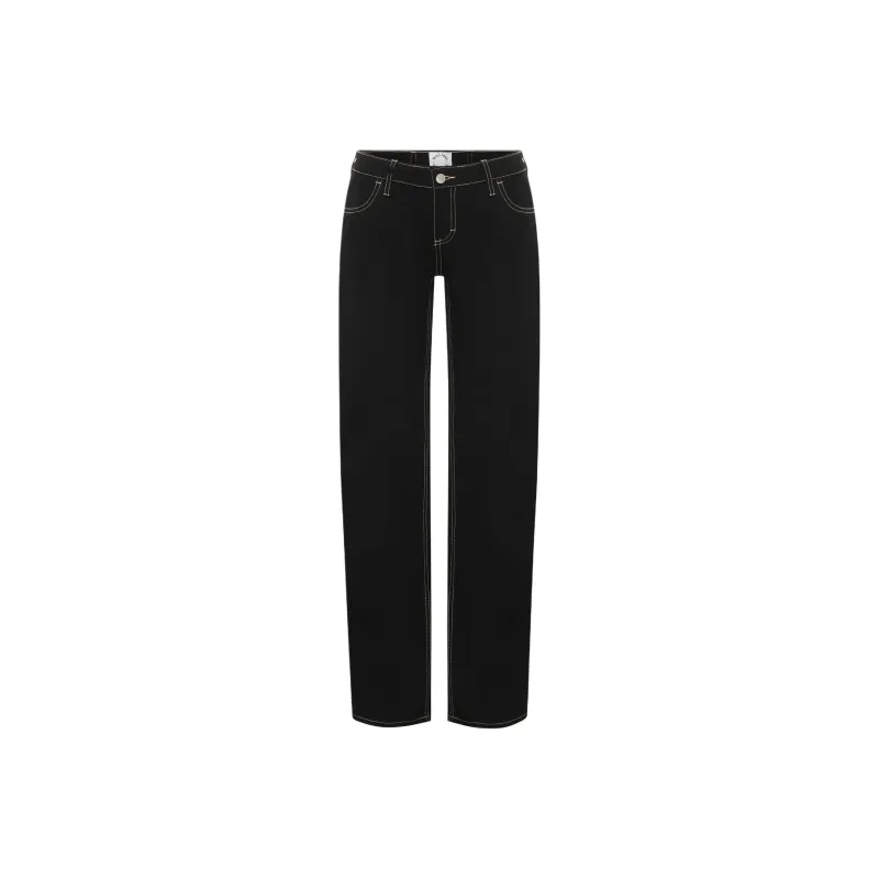 WITH JEAN SS25 Leah Jeans Women's-0