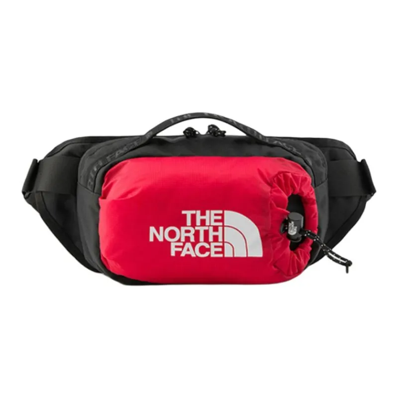 THE NORTH FACE Outdoor Bags Polyester Nylon No Capacity Red Unisex-0