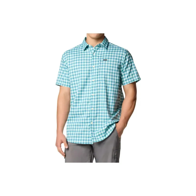 Columbia Silver Ridge Shirt Men's-0