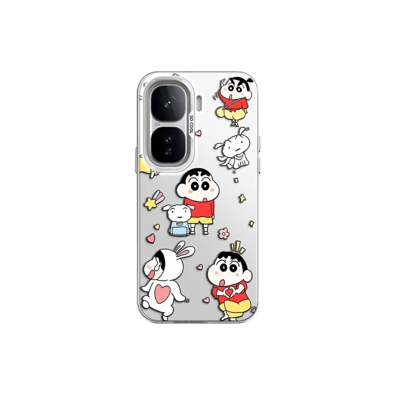 Crayon Shinchan Phone Cases-5