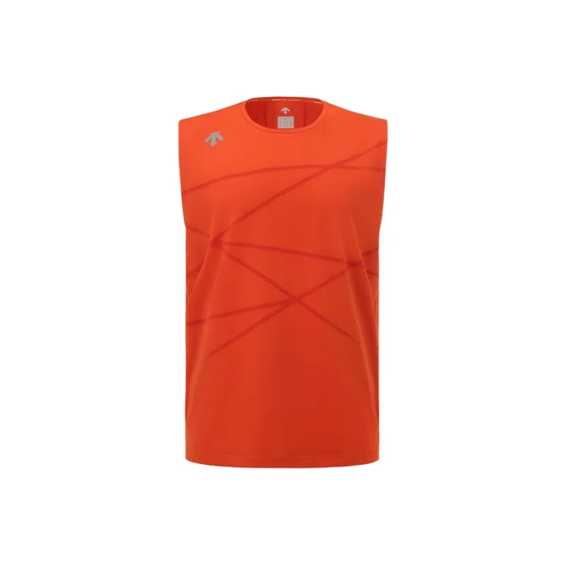DESCENTE RUNNING Collection Tank Top Men's-0