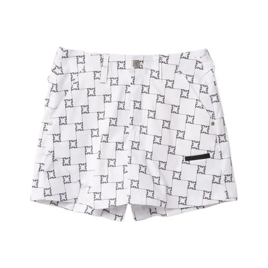 FILA Golf Collection Sports Shorts Women's-0