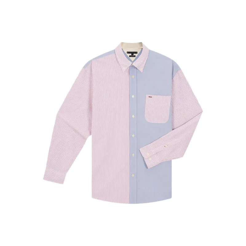 Tommy Hilfiger Shirts Men-0