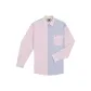Red Blue Multicolor Stripes XLD
