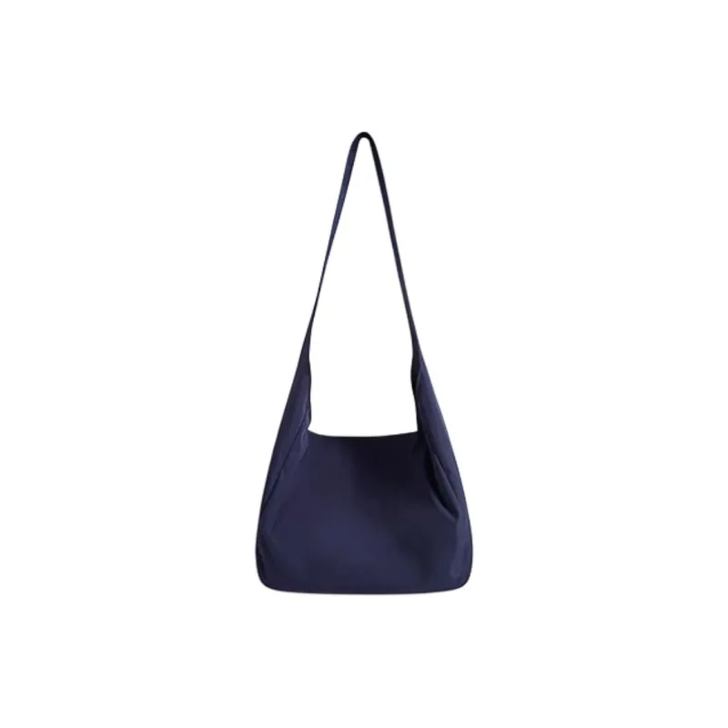 MUJI Polyester Shoulder Bag Women's Multicolor-5