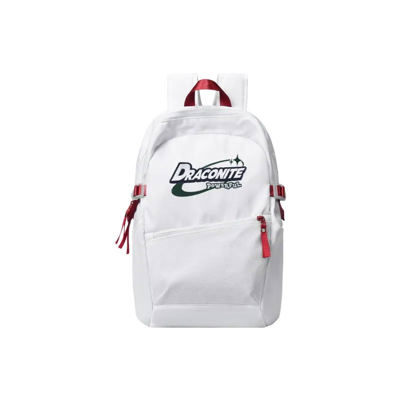 DRACONITE Polyester Backpack Regular Unisex Blue-56