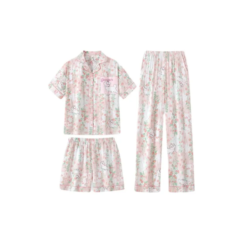 Disney Women's Pajama Sets-1