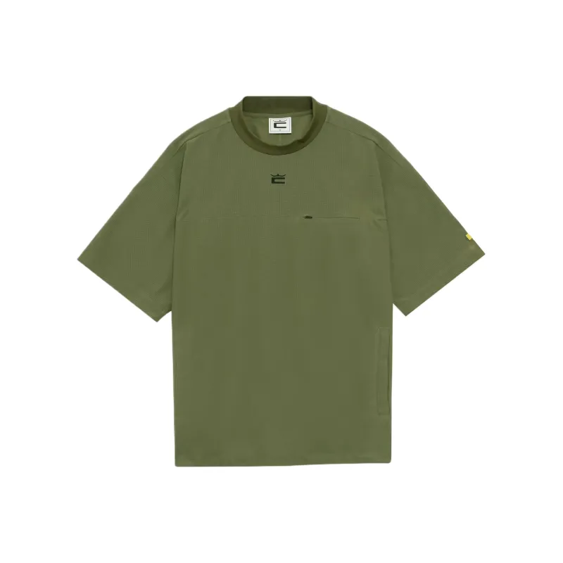 PUMA Golf Clothing Men Green-0