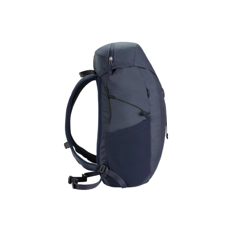Arcteryx Mantis 20L Outdoor Bags Recycled Polyester Blue Black Unisex-2