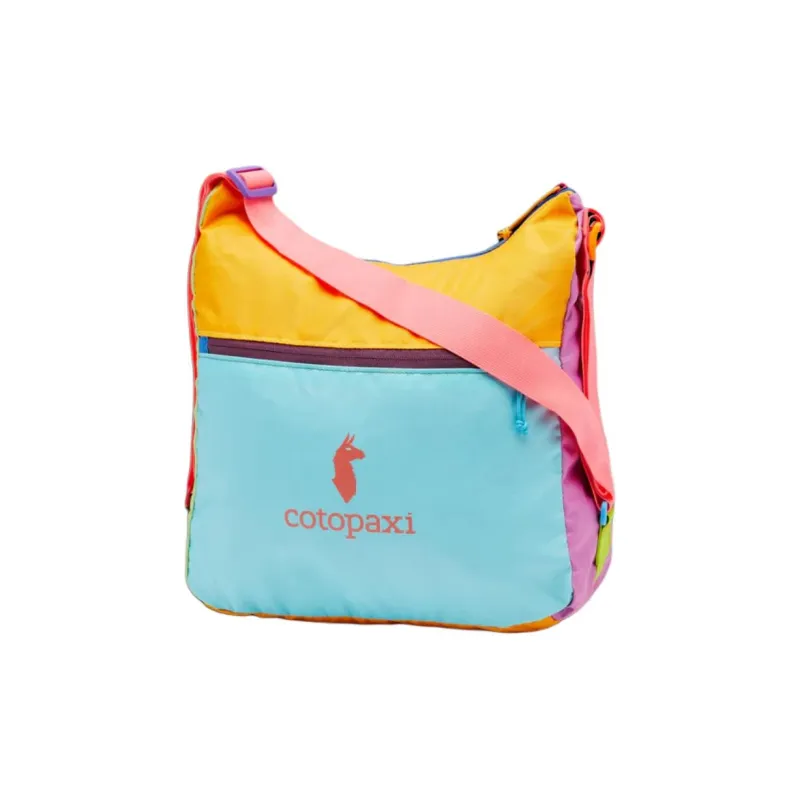 Cotopaxi Nylon Shoulder Bag, Crossbody Bag Unisex Multicolor-0