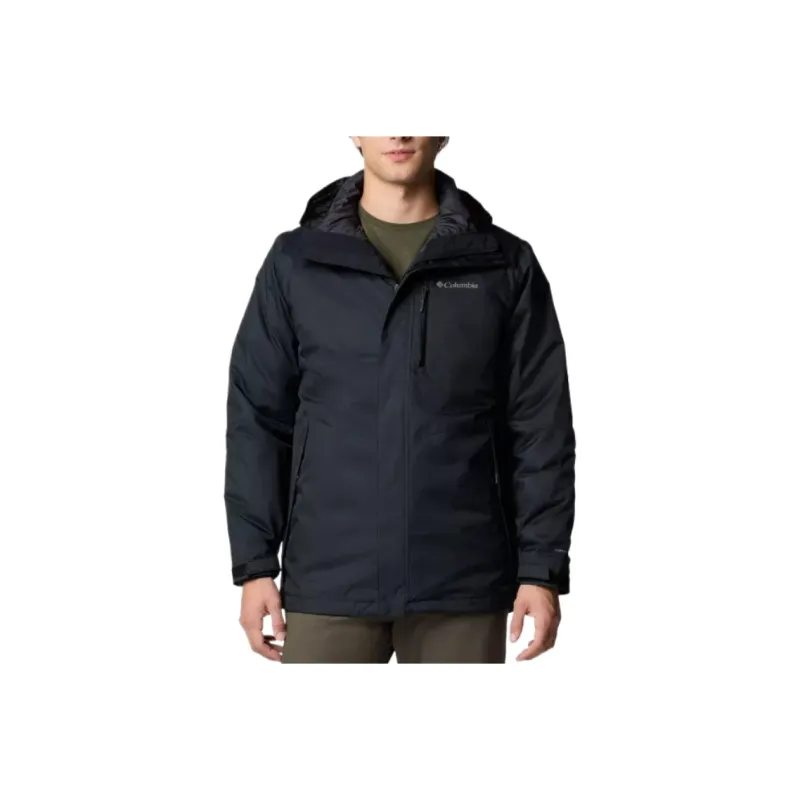 Columbia Oak HarborOmni Heat Jacket Men's-0