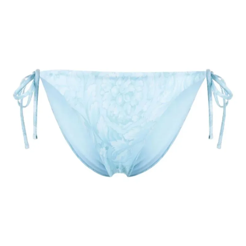 VERSACE Underpants Women's Blue-0