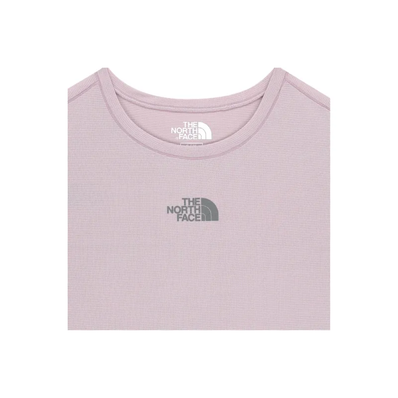 THE NORTH FACE T Shirt Women's Pink-2