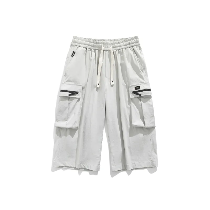 Jeep Outdoor Commute Casual Shorts Unisex-21
