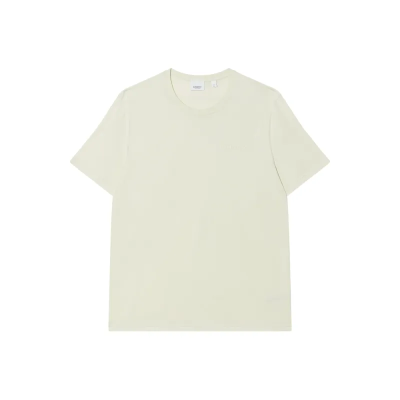 Burberry T Shirt Men's Mint Green-0