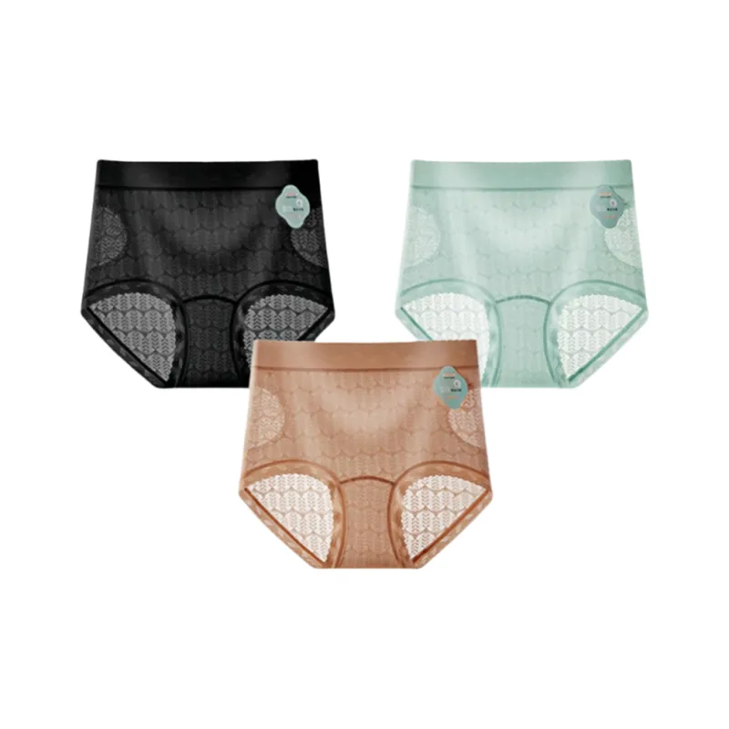 Lan Miao Underpants Women's 3 Pack-2