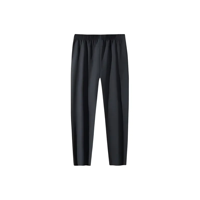 Anta Variety Training Collection Knitted Sweatpants Men's-1
