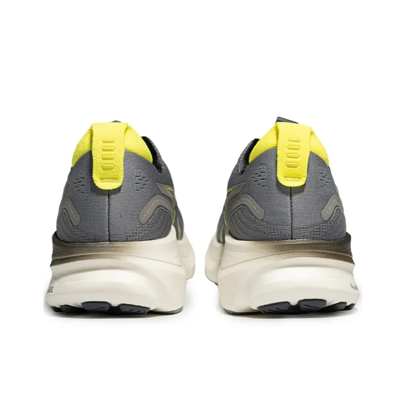 Asics GEL KAYANO 32 Low Top Running Shoes Men's Gray-4
