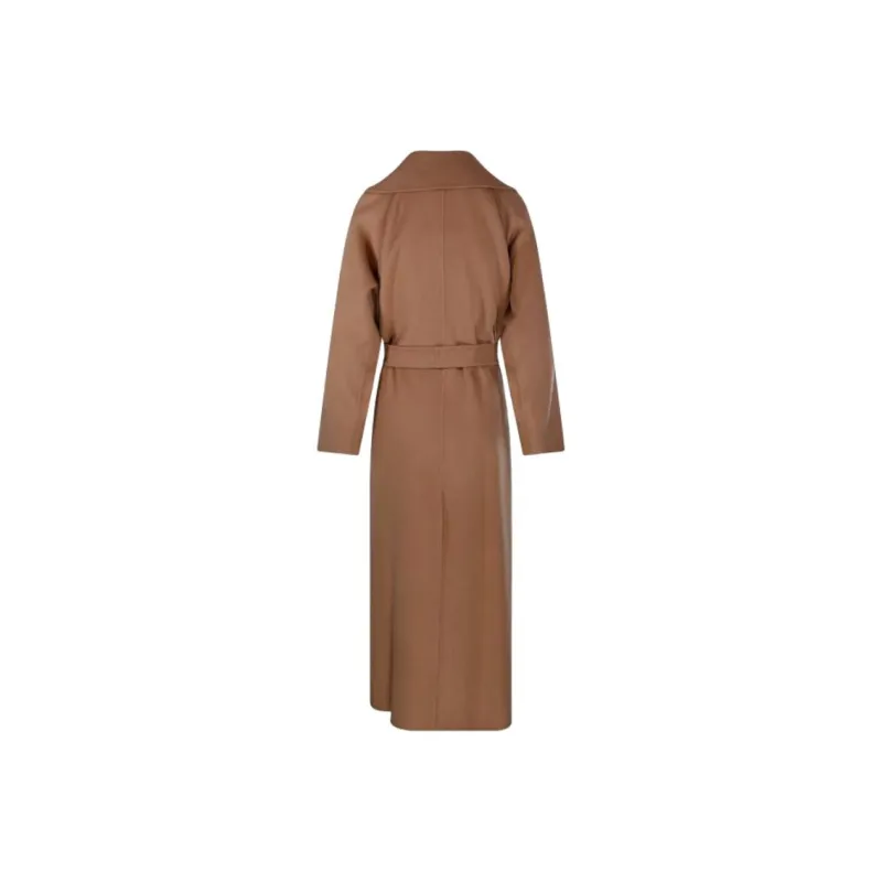 'S MAX MARA Coat Women's Light Umber-1