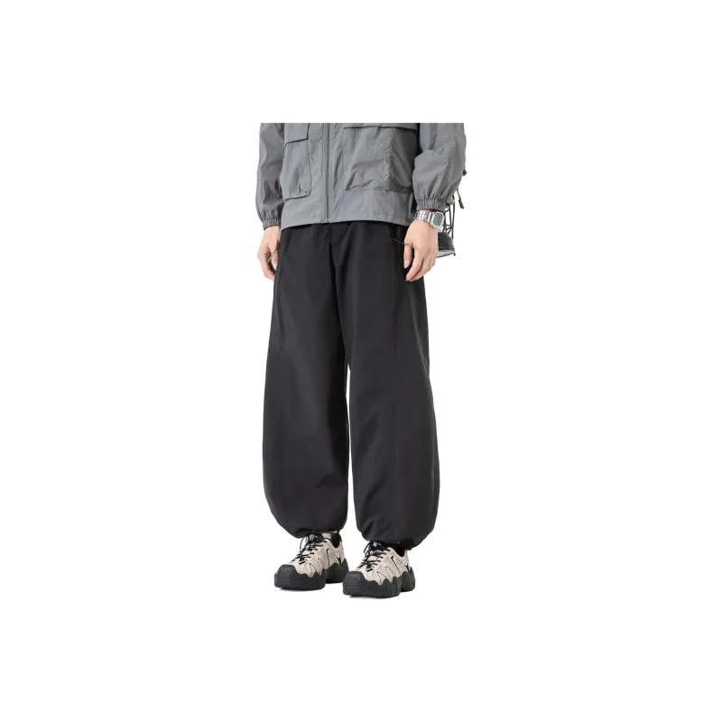Bosieagender Casual Pants Men's-0