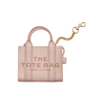 MARC JACOBS The Nano Tote Bag Charm