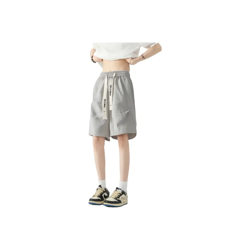 SAME FLOW Casual Shorts Unisex-7
