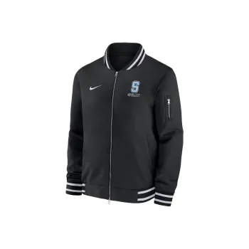 Nike College Jackets Men Black