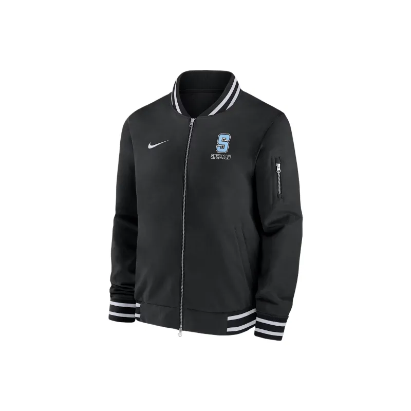Nike Spelman Men's Nike College Bomber Jacket-0