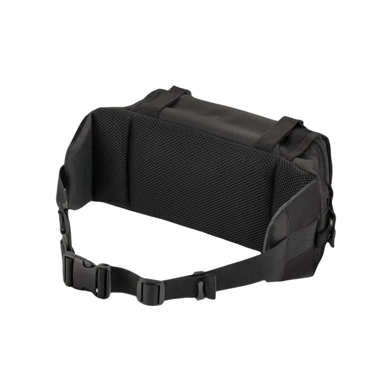 ALPINESTARS Polyester One Shoulder Crossbody Fanny Pack Unisex Black-1