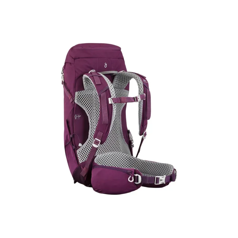 DECATHLON MH500 20L Mountaineering Bag Outdoor Bag Polyester Purple Unisex-2