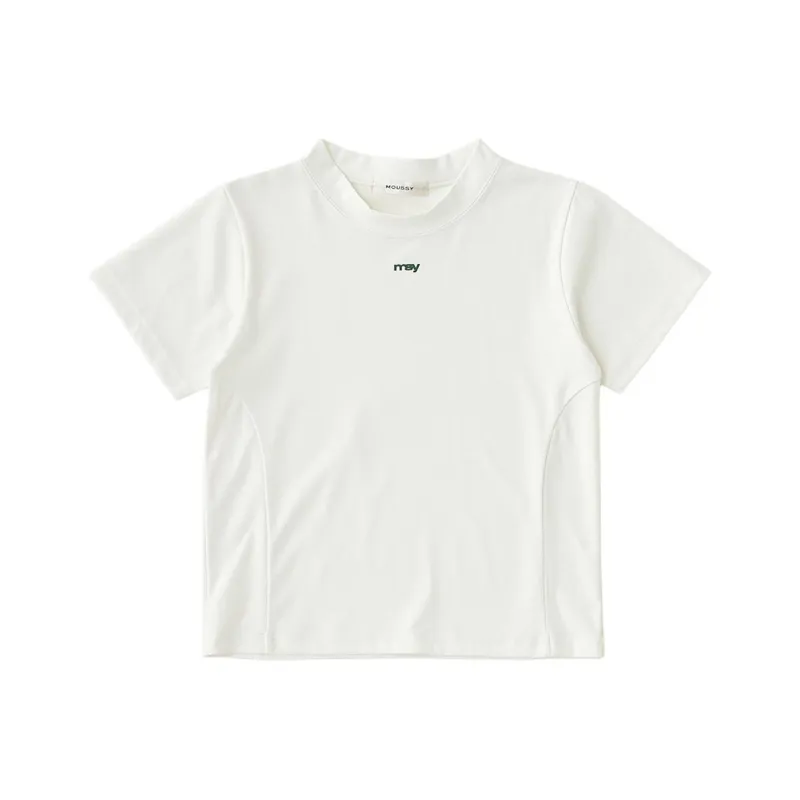 MOUSSY Crop Tops Women's-0