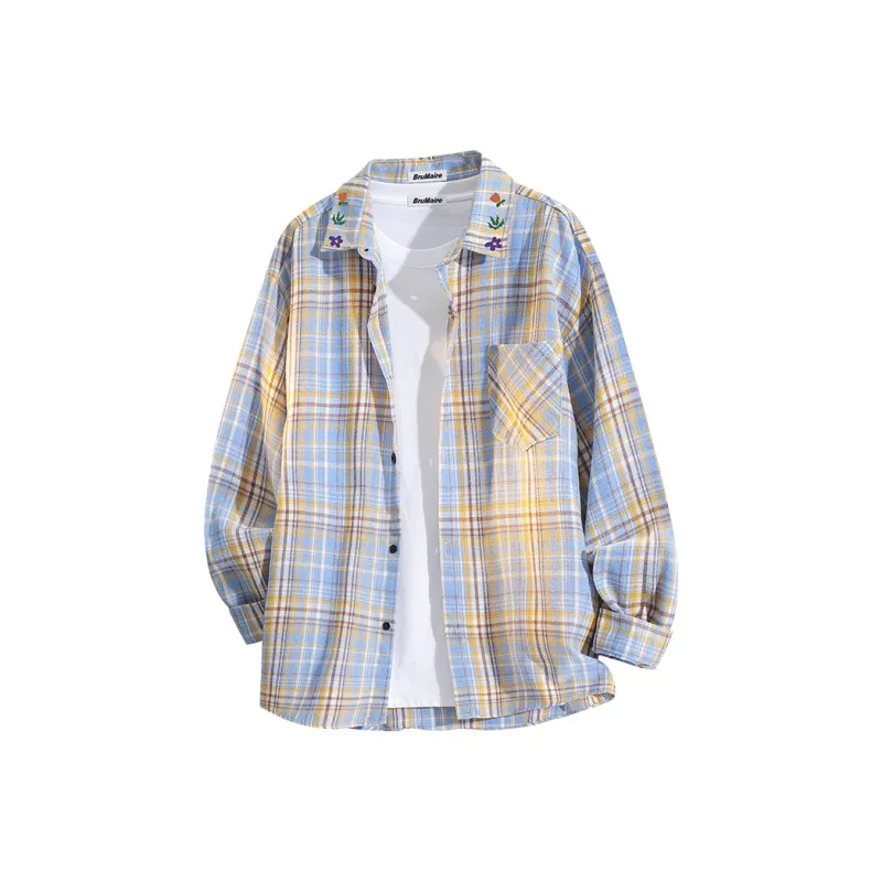 BRUMAIRE Shirts Unisex-0