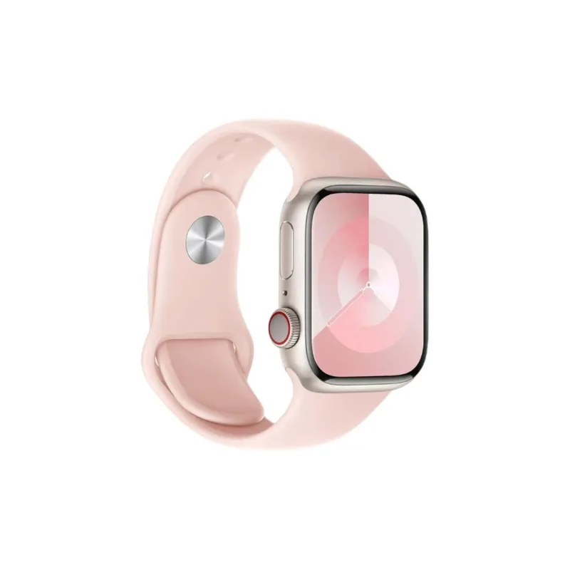 KVZUVUU Apple Compatibility Watch Band Silicone Material-10