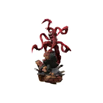 IRONSTUDIOS Marvel Characters 1/10 2 Venom & Carnage Slaughter 30cm Statues