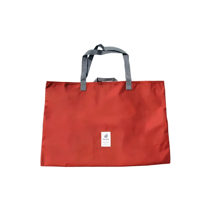 DEUTER Nylon Shopping Bag, One Shoulder Handbag Regular Unisex White-0