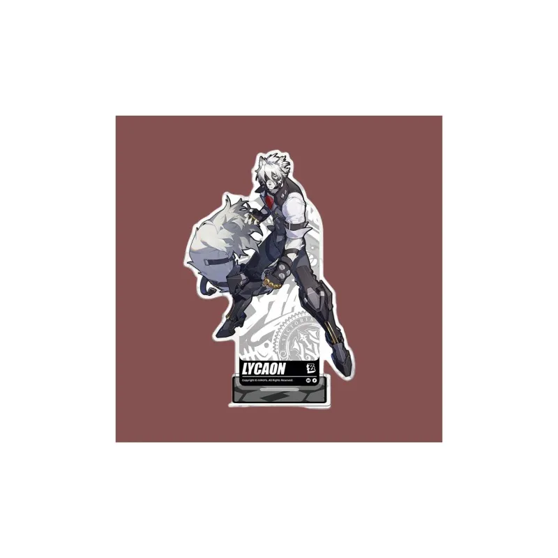 MIHOYO x JUEQULING Illustration Collection Victoria Housekeeping Acrylic Stands-2