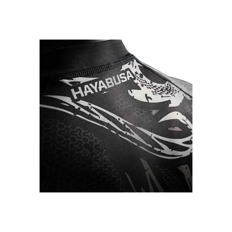 HAYABUSA T-Shirts Unisex Black-3