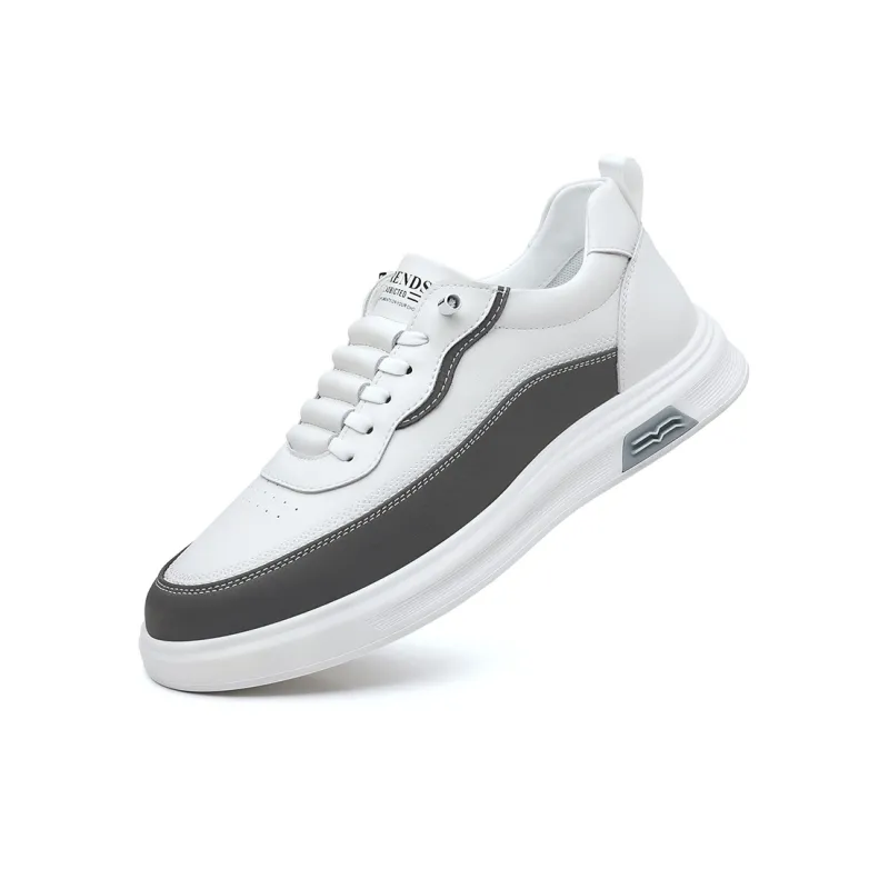 POPULAR ROUSE PR Wear resistant And Lightweight Low Top Skateboard Shoes Men's-1
