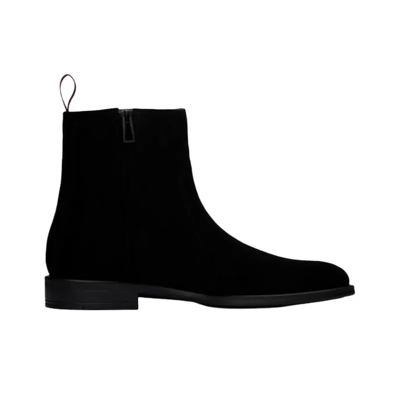 Paul Smith Pintree Ankle Boots Women's Black-1