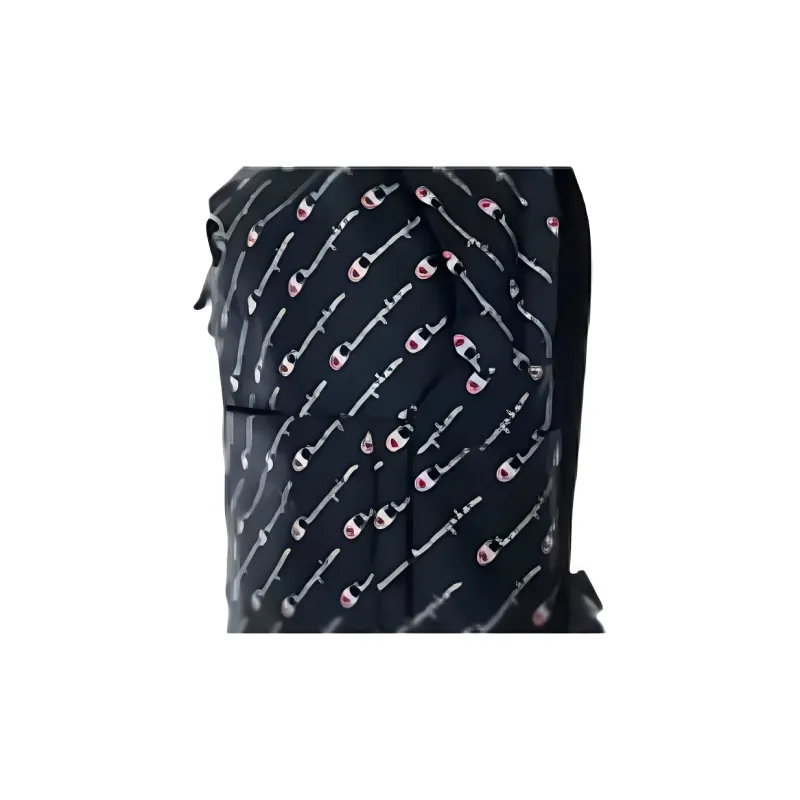 Champion Polyester Backpack Mini Unisex Dark Blue-4