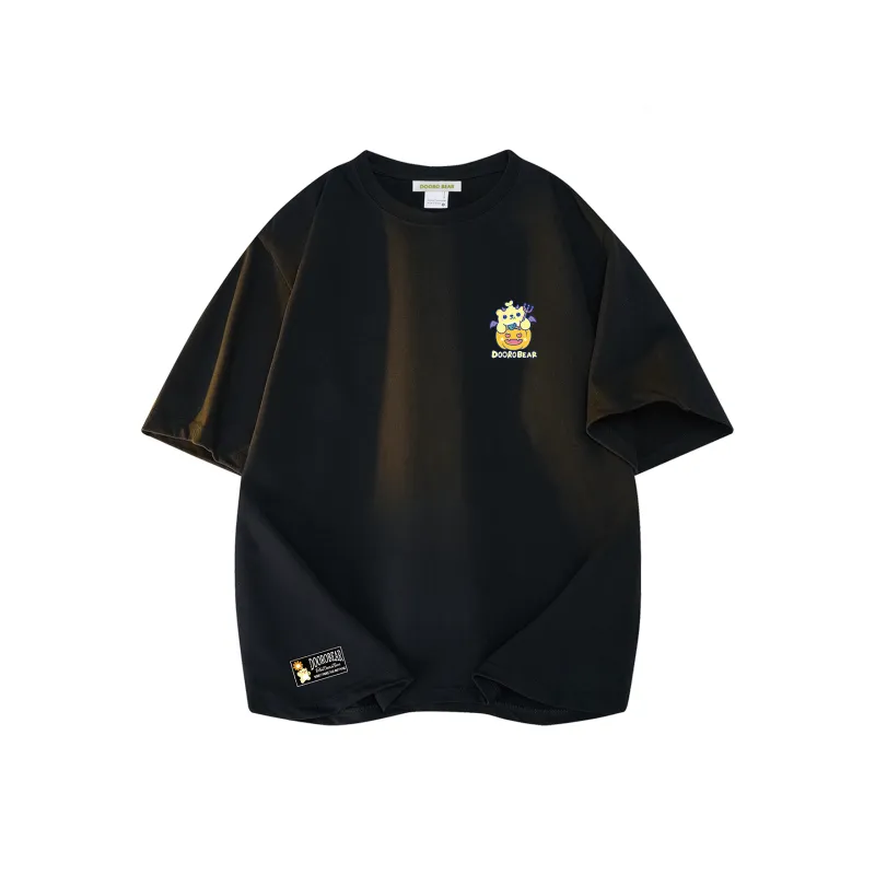 Budding Bear T Shirts Unisex-2