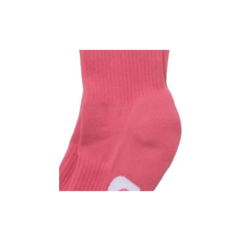 THE NORTH FACE Mid Calf Socks Unisex 1 Pack Pink-3
