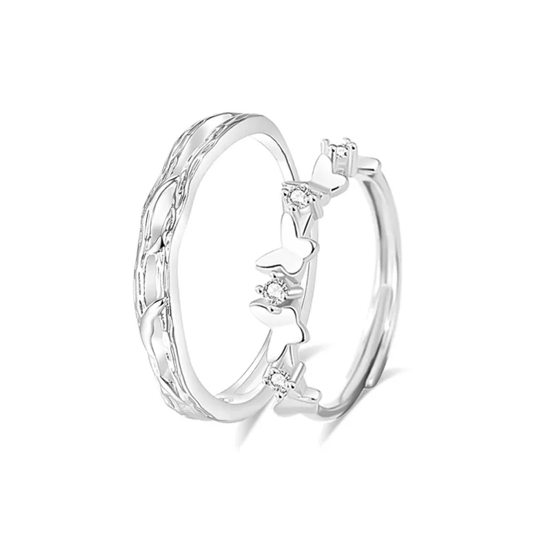 Muyan 999 Fine Silver Rope Bracelets Unisex-0
