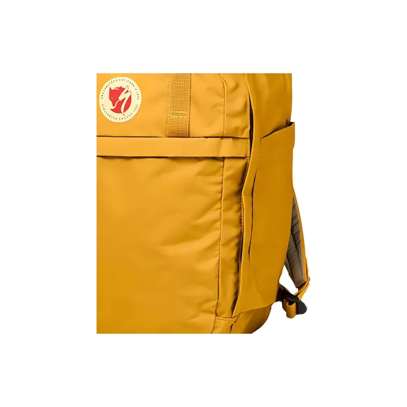 Fjallraven × SPECIALIZED Lightning, Collaboration 20L Double Shoulder Outdoor Bag Vinylon Yellow Unisex-2