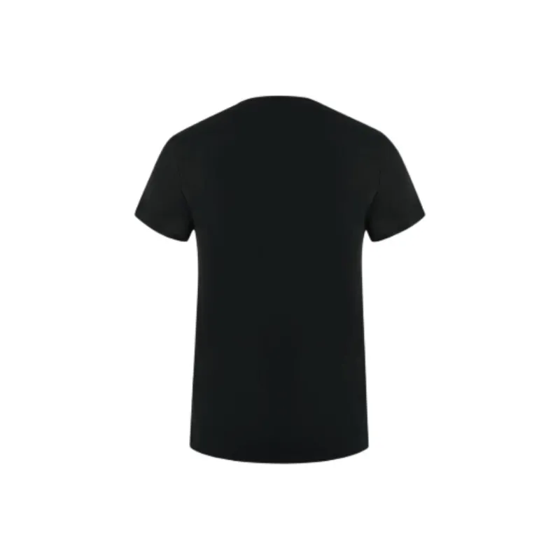 FRED PERRY T Shirts Men Black-1