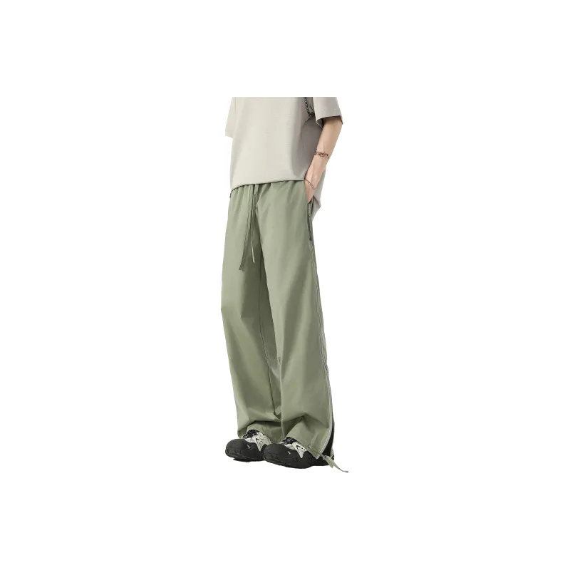 SAME FLOW Casual Pants Unisex-6