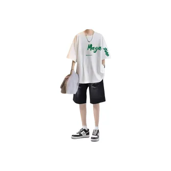 Wooden Rabbit Casual Sportswear Men's