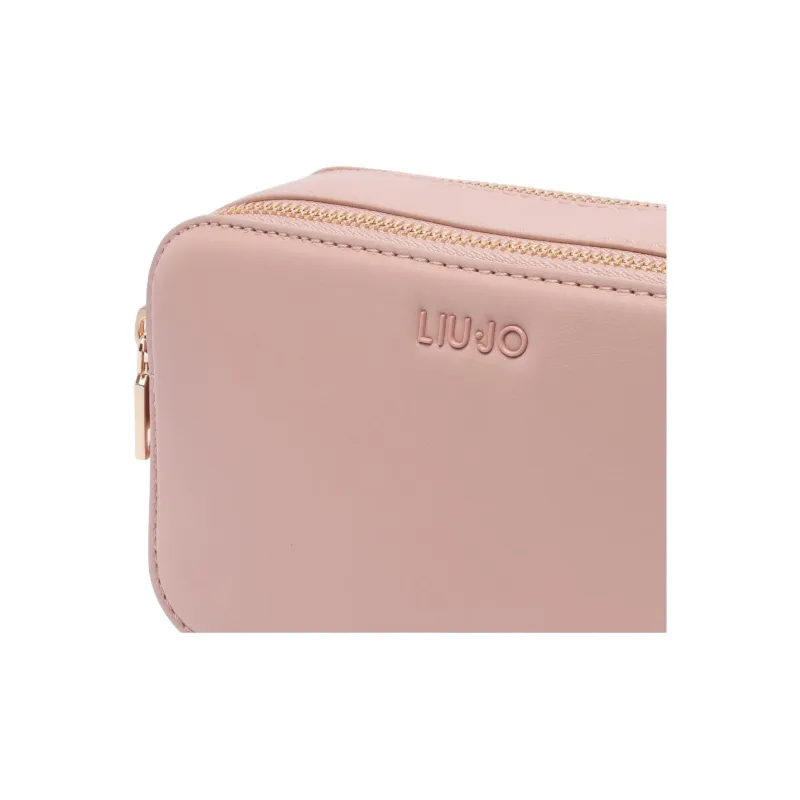 LIU·JO Polyester Shoulder Bag, Crossbody Bag Women's Pink-3