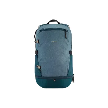DECATHLON 20L Mountaineering Bag Outdoor Bag Polyester Duck Blue Unisex